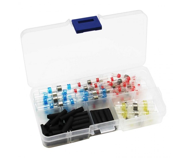 SET CONECTORI RAPIZI TERMOCONTRACTABILI 