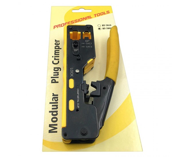 SERTIZATOR RJ45 CAT7 HT-7088 E6059 