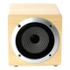BOXE LEMN 4 INCH 5W BLUETOOTH V4.2 TWS OMEGA 