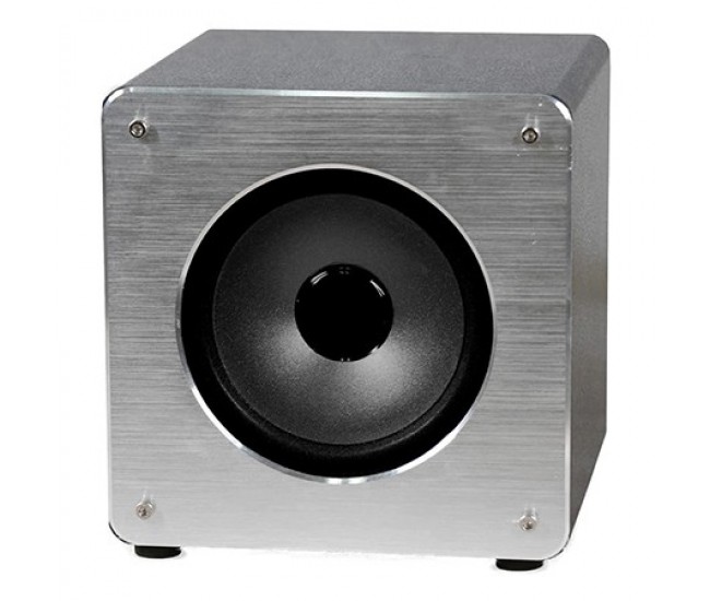 BOXE ALUMINIU 5 INCH 8W BLUETOOTH V4.2 TWS 