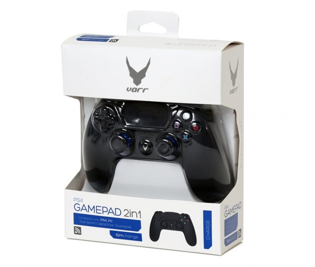 GAMEPAD WIRELESS PC/ PS4  VARR OMEGA 