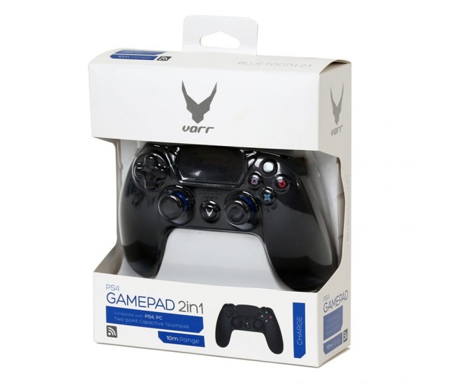 GAMEPAD WIRELESS PC/ PS4  VARR OMEGA