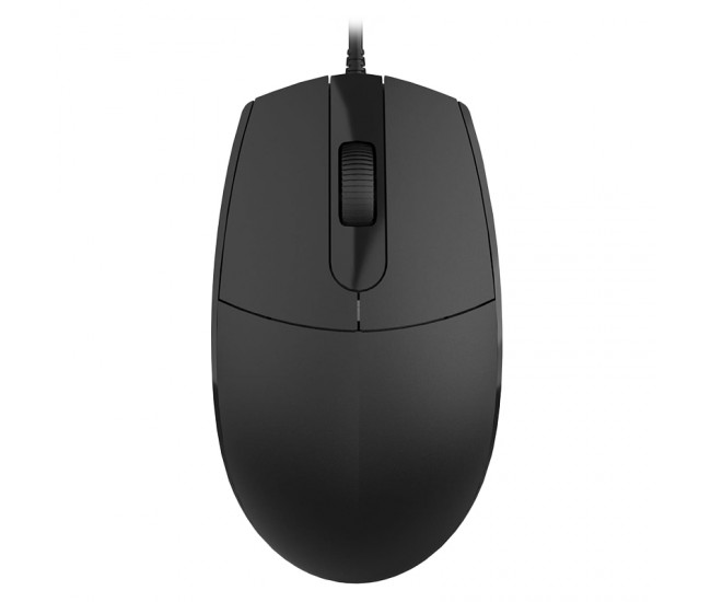 MOUSE USB 3D BASIC 1000 DPI  NEGRU OMEGA 