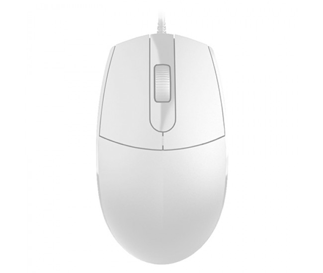 MOUSE USB MYSZ 3D BASIC 1000 DPI ALB OMEGA 