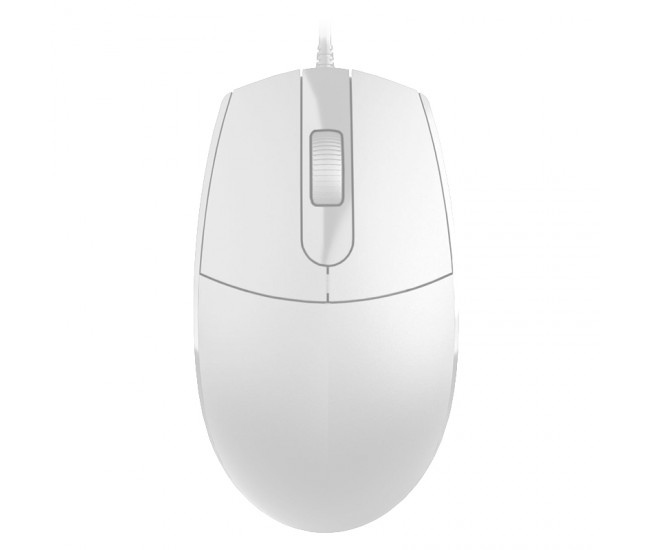 MOUSE USB MYSZ 3D BASIC 1000 DPI ALB OMEGA 