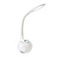 LLAMPA BIROU CU LUMINA VEGHE PLATINET 