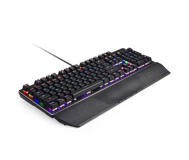 TASTATURA GAMING MECANICA USB VARR OMEGA 