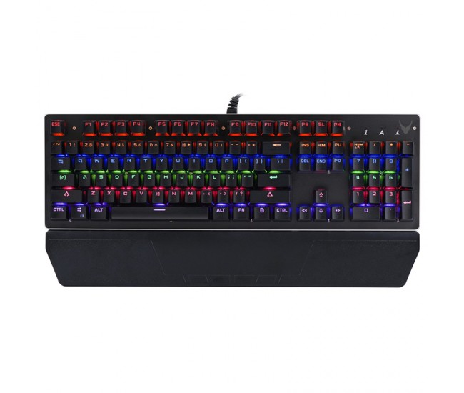 TASTATURA GAMING MECANICA USB VARR OMEGA 