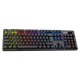 TASTATURA GAMING MECANICA USB VARR OMEGA