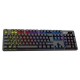 TASTATURA GAMING MECANICA USB VARR OMEGA 