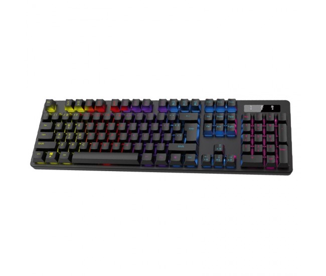 TASTATURA GAMING MECANICA USB VARR OMEGA 