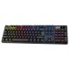 TASTATURA GAMING MECANICA USB VARR OMEGA 