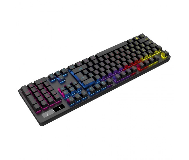 TASTATURA GAMING MECANICA USB VARR OMEGA 