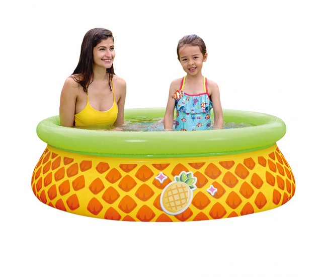 PISCINA GONFLABILA 457L 150CM SUNCLUB 