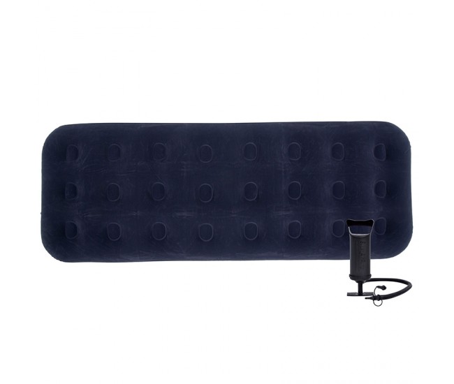 SALTEA GONFLABILA CU POMPA 191X73X22CM AVENLI 