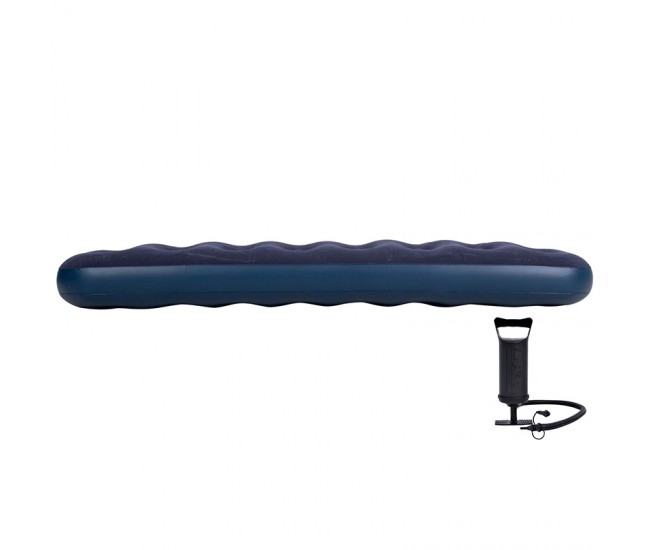 SALTEA GONFLABILA CU POMPA 191X73X22CM AVENLI 