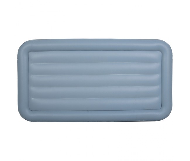 SALTEA GONFLABILA O PERSOANA CU POMPA 191X99X46CM AVENL 