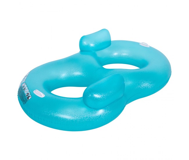 COLAC DUBLU GONFLABIL PENTRU PISCINA SUNCLUB 