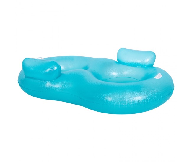 COLAC DUBLU GONFLABIL PENTRU PISCINA SUNCLUB 