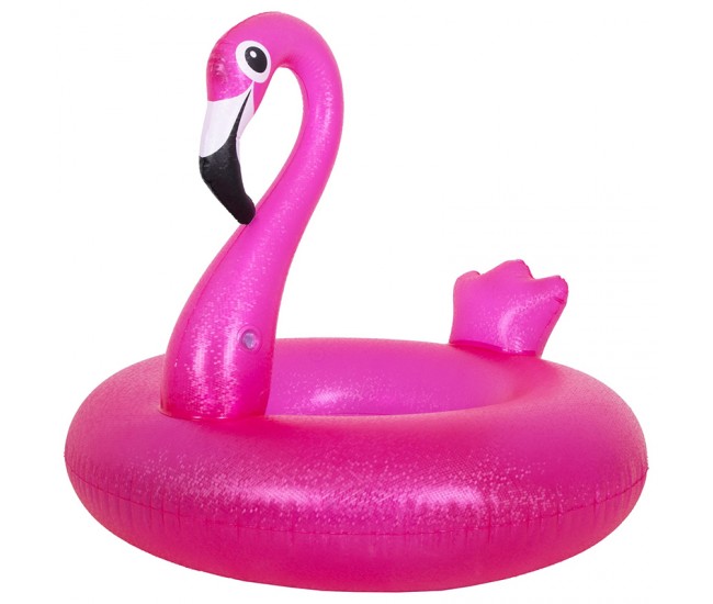 COLAC GONFLABIL FLAMINGO SUNCLUB 