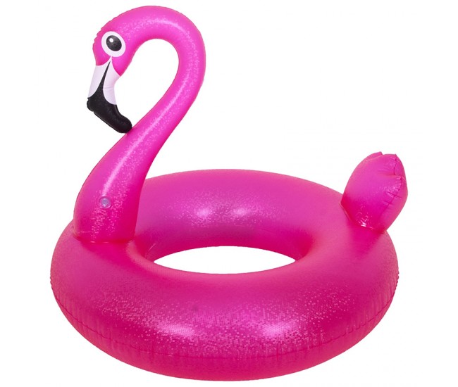 COLAC GONFLABIL FLAMINGO SUNCLUB 