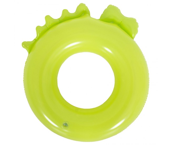 COLAC GONFLABIL PISCINA MODEL CROCODIL SUNCLUB 