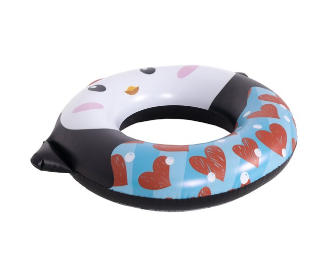 COLAC GONFLABIL PISCINA MODEL PINGUIN SUNCLUB 