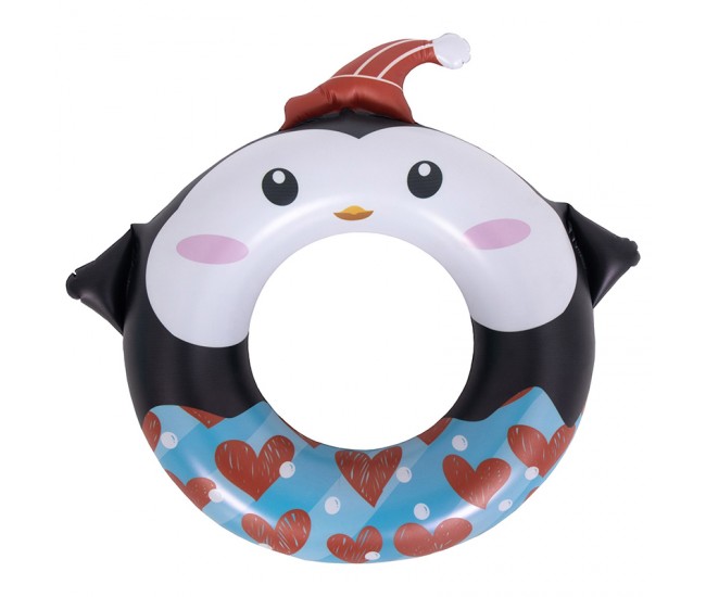 COLAC GONFLABIL PISCINA MODEL PINGUIN SUNCLUB 