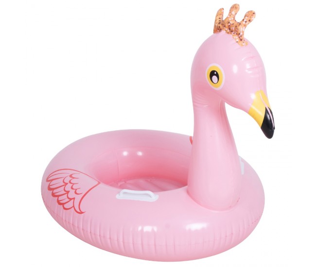 BARCA GONFLABILA COPII MODEL FLAMINGO SUNCLUB 