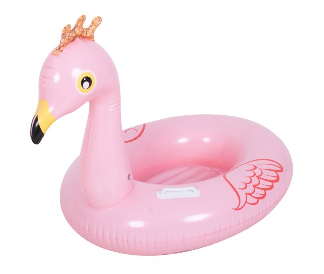 BARCA GONFLABILA COPII MODEL FLAMINGO SUNCLUB 
