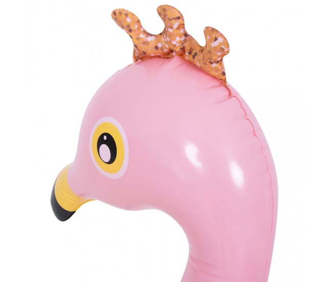 BARCA GONFLABILA COPII MODEL FLAMINGO SUNCLUB 