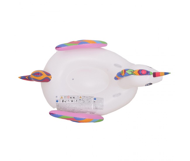 BARCA GONFLABILA MODEL UNICORN SUNCLUB 