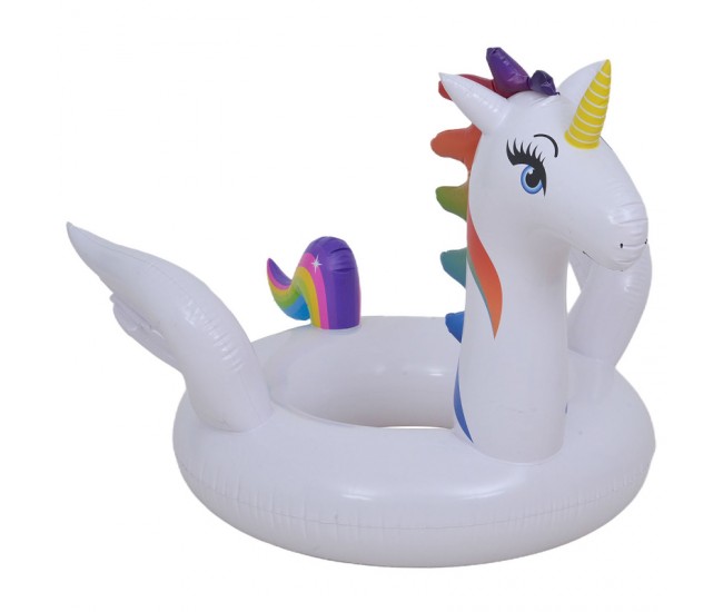 COLAC GONFLABIL PISCINA MODEL UNICORN SUNCLUB 
