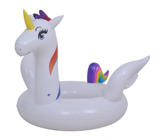 COLAC GONFLABIL PISCINA MODEL UNICORN SUNCLUB 