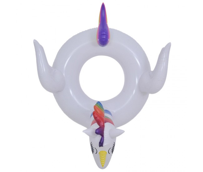 COLAC GONFLABIL PISCINA MODEL UNICORN SUNCLUB 