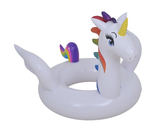 COLAC GONFLABIL PISCINA MODEL UNICORN SUNCLUB 
