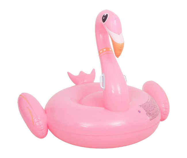 SALTEA GONFLABILA MODEL FLAMINGO SUNCLUB 