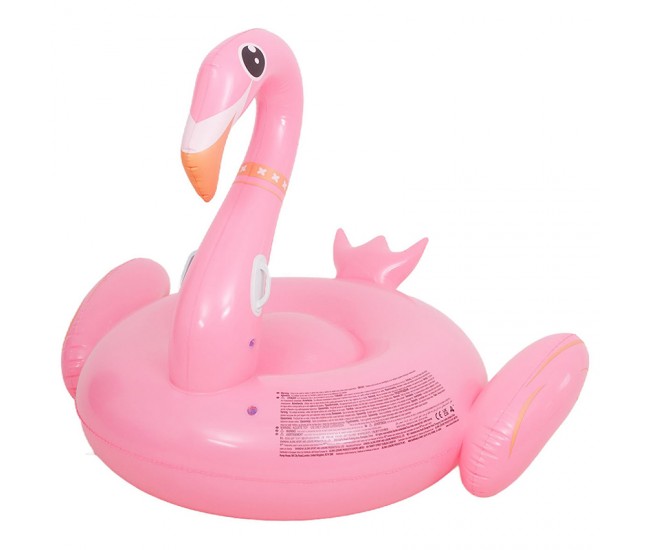 SALTEA GONFLABILA MODEL FLAMINGO SUNCLUB 