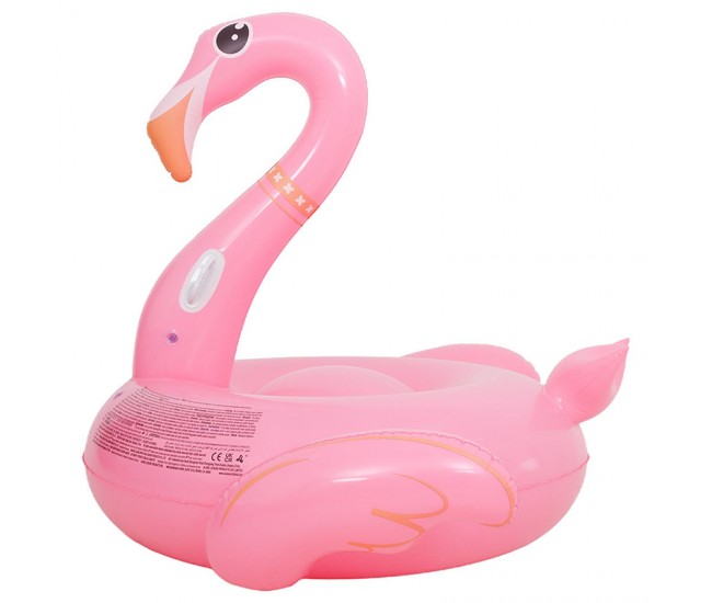 SALTEA GONFLABILA MODEL FLAMINGO SUNCLUB 
