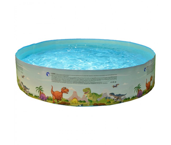 PISCINA GONFLABILA MARE LUMEA DINOZAURILOR SUNCLUB 