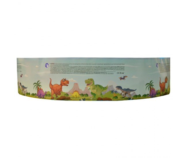 PISCINA GONFLABILA MARE LUMEA DINOZAURILOR SUNCLUB 
