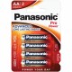BATERIE LR06 BLISTER 4 PRO POWER PANASONIC 