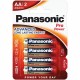 BATERIE LR06 BLISTER 4 PRO POWER PANASONIC 