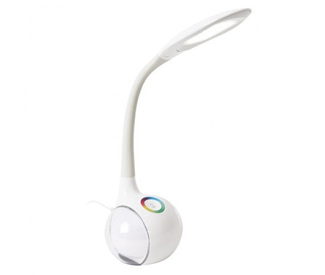 LAMPA BIROU LUMINA VEGHE BATERIE 2400 MAH PLA 