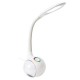 LAMPA BIROU LUMINA VEGHE BATERIE 2400 MAH PLA 