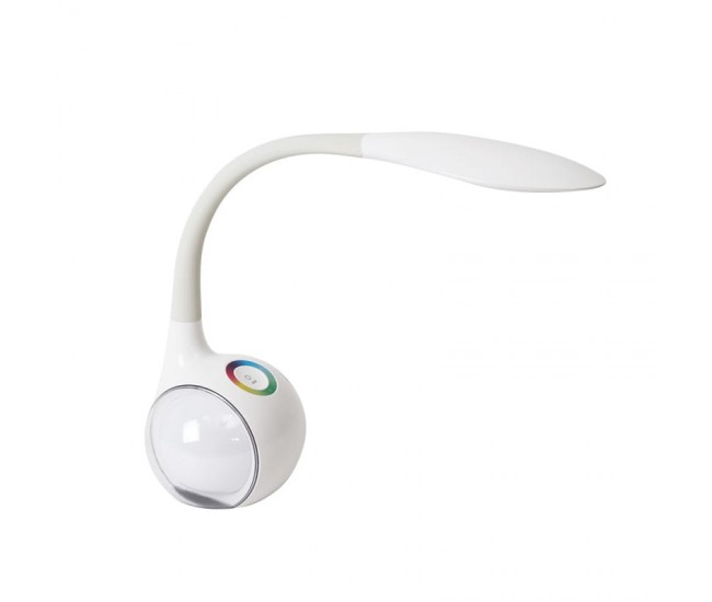 LAMPA BIROU LUMINA VEGHE BATERIE 2400 MAH PLA 