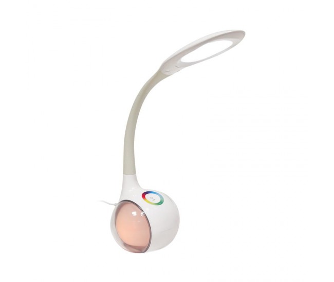 LAMPA BIROU LUMINA VEGHE BATERIE 2400 MAH PLA 