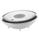 LAMPA LED 10W INCARCARE WIRELESS QI PLATINET 