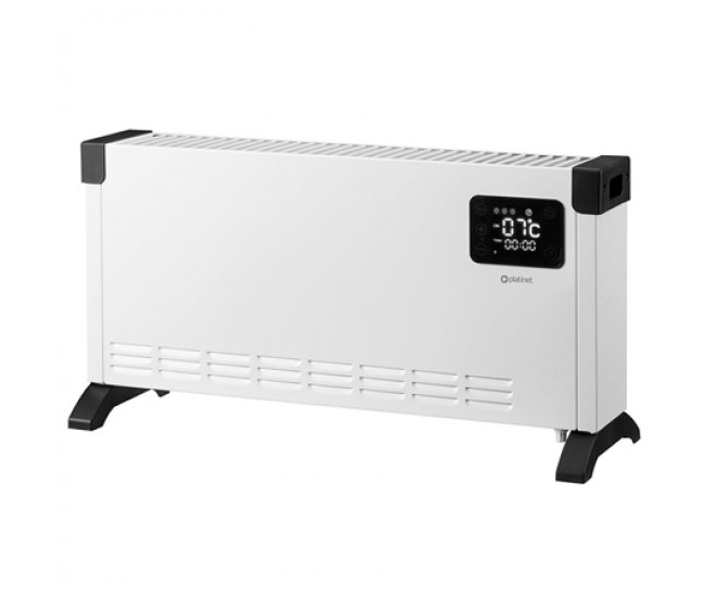 CONVECTOR SMART 2000W WI-FI TUYA DISPLAY PLATINET 