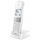 TELEFON DECT D4701 ALB PHILIPS 